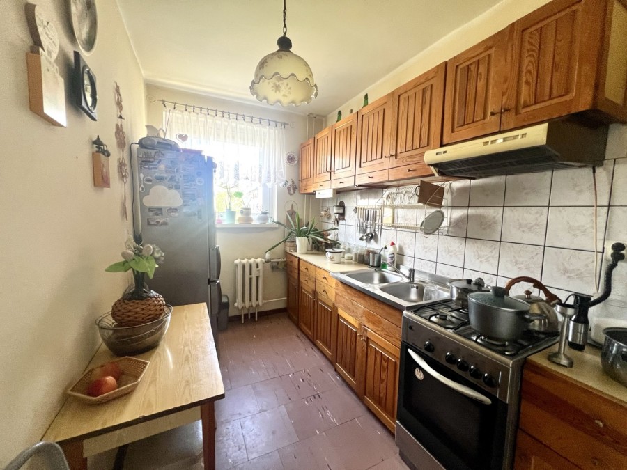 2 Piętro Przestronne 4 Pokoje z dużym balkonem Pyrzyckie (5)