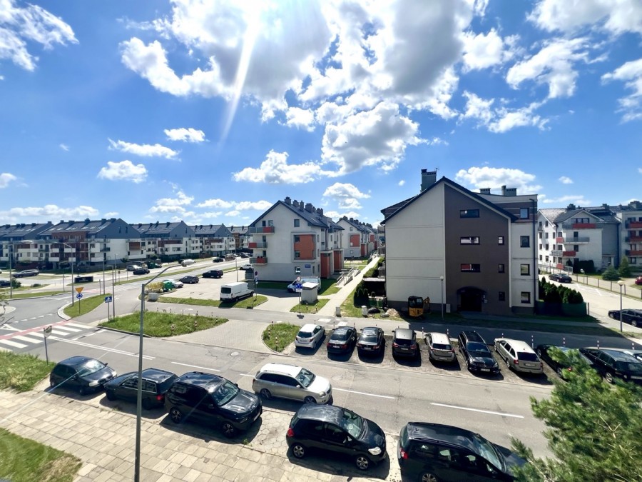 2 Piętro Przestronne 4 Pokoje z dużym balkonem Pyrzyckie (11)