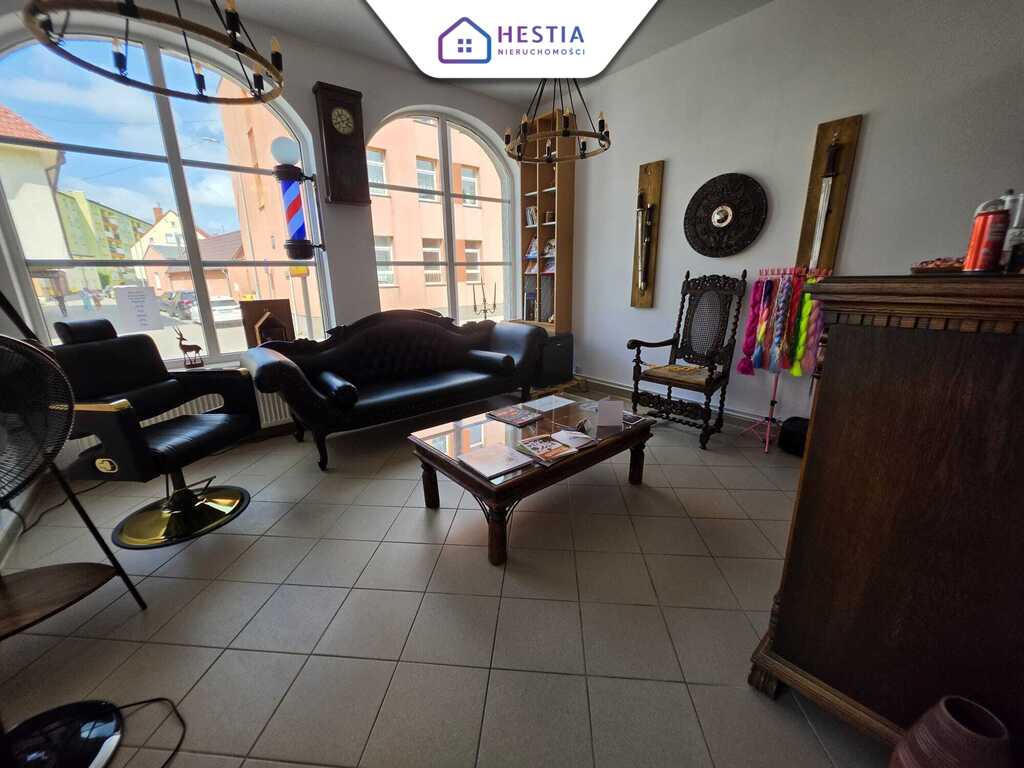 Lokal z najemcą 140 m2 - centrum Świdwina (1)
