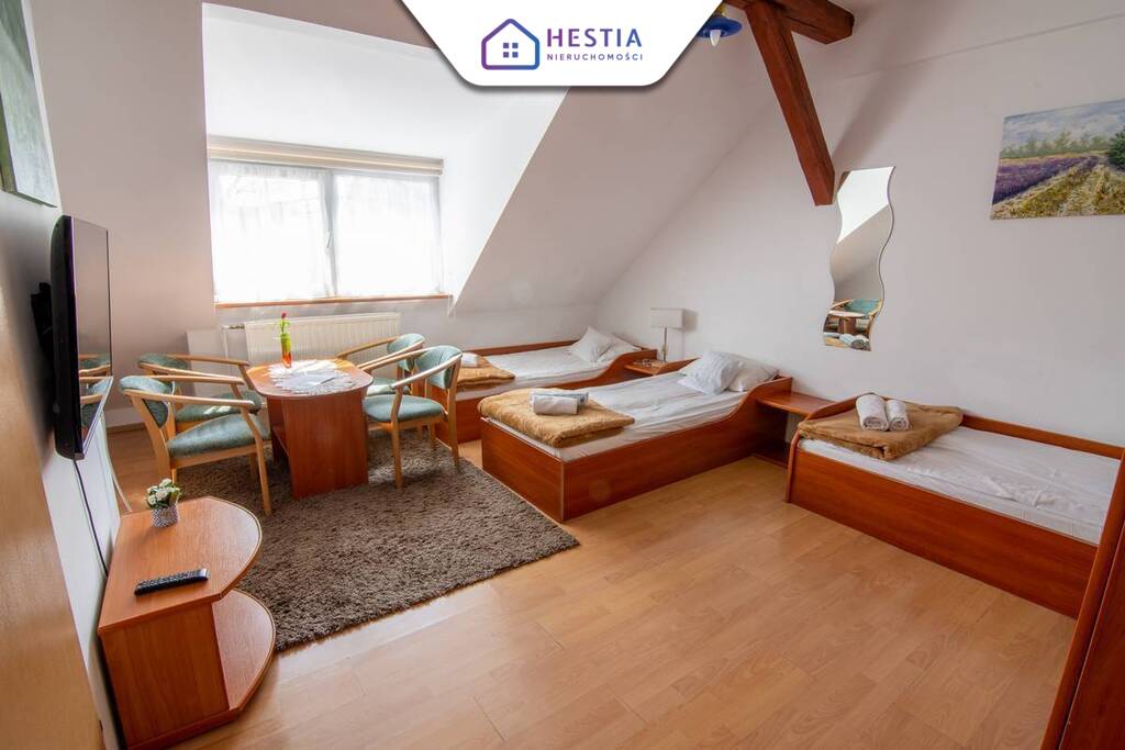 Kompleks Hotelowy z Basenem i SPA - Borne Sulinowo (4)