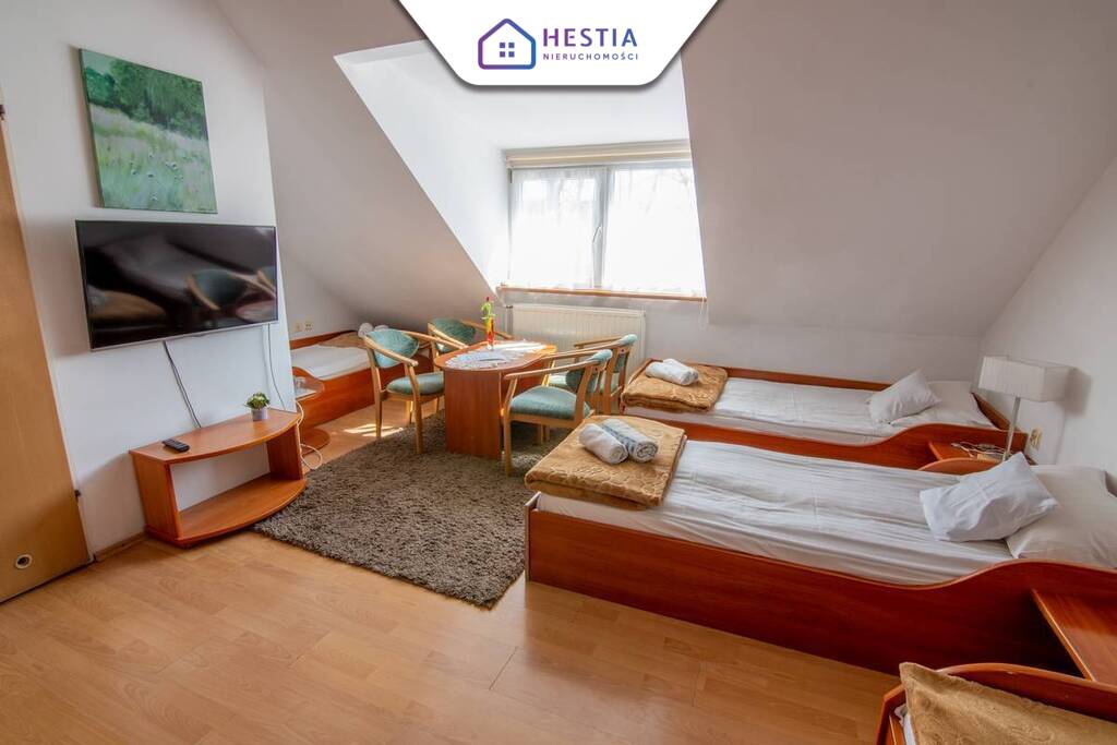 Kompleks Hotelowy z Basenem i SPA - Borne Sulinowo (3)