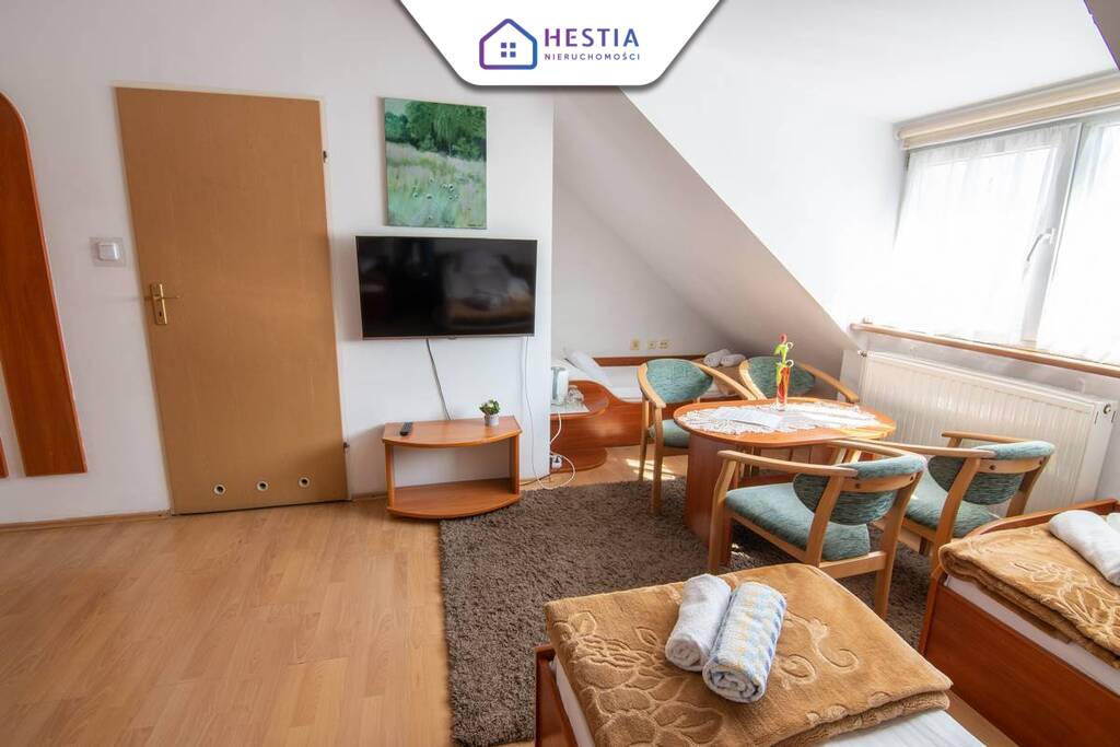 Kompleks Hotelowy z Basenem i SPA - Borne Sulinowo (5)