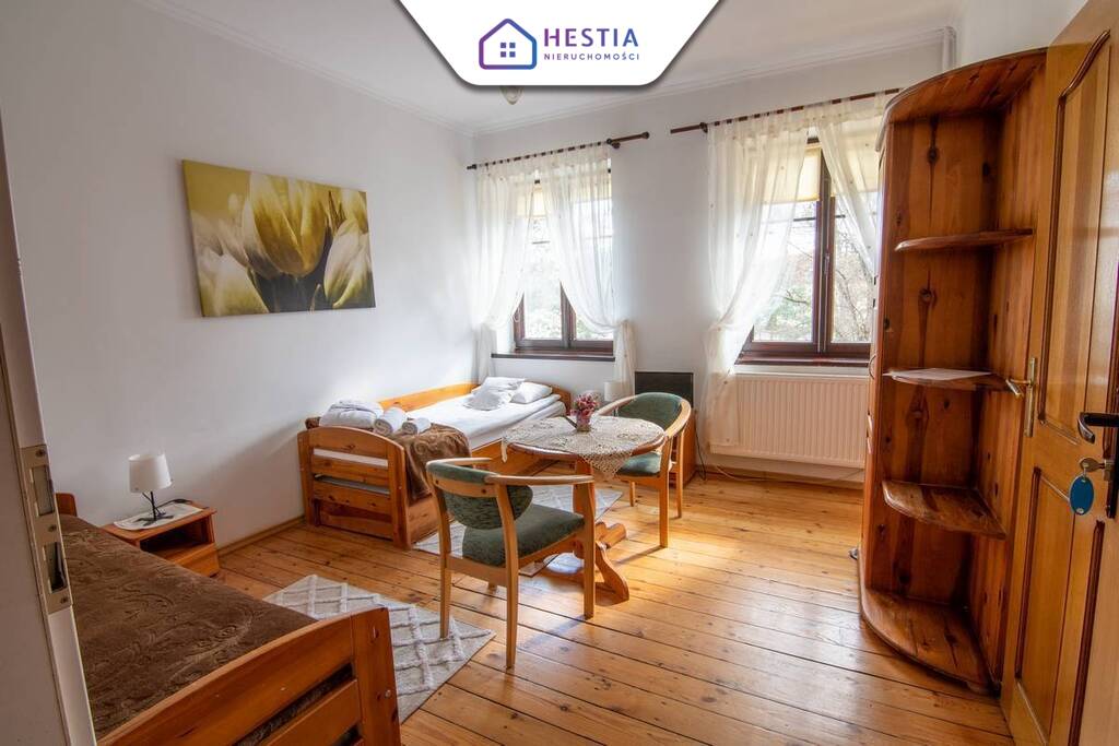 Kompleks Hotelowy z Basenem i SPA - Borne Sulinowo (8)