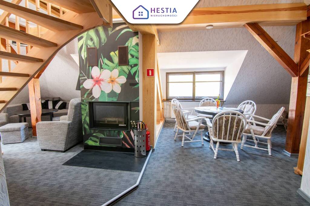 Kompleks Hotelowy z Basenem i SPA - Borne Sulinowo (10)