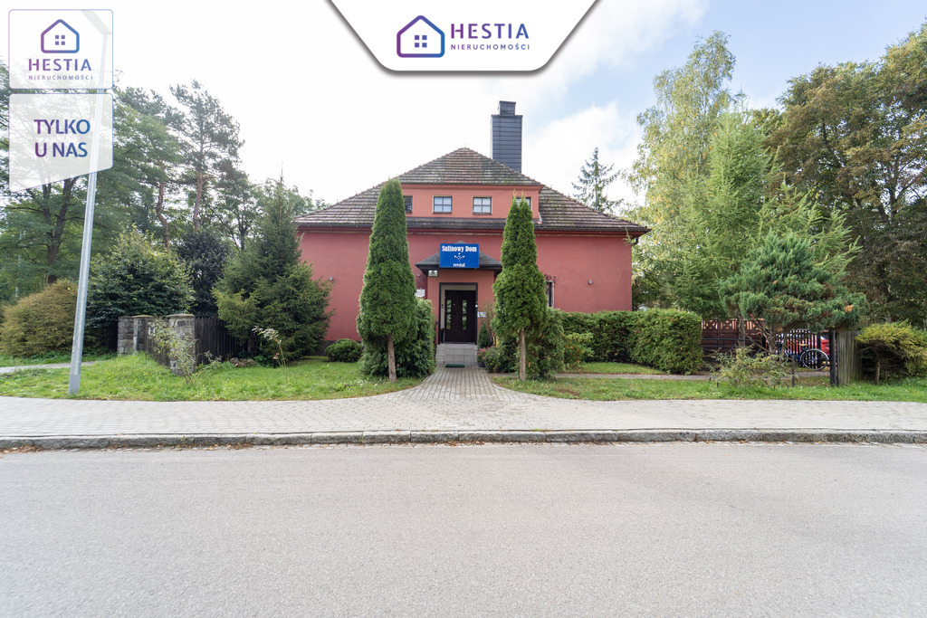 Kompleks Hotelowy z Basenem i SPA - Borne Sulinowo (1)