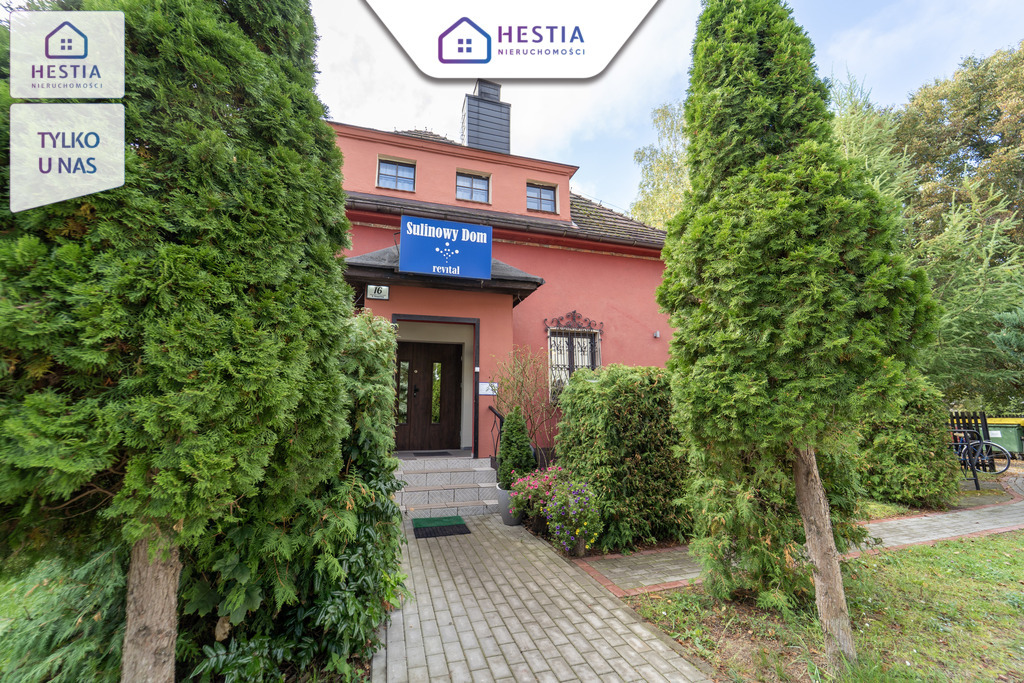 Kompleks Hotelowy z Basenem i SPA - Borne Sulinowo (2)