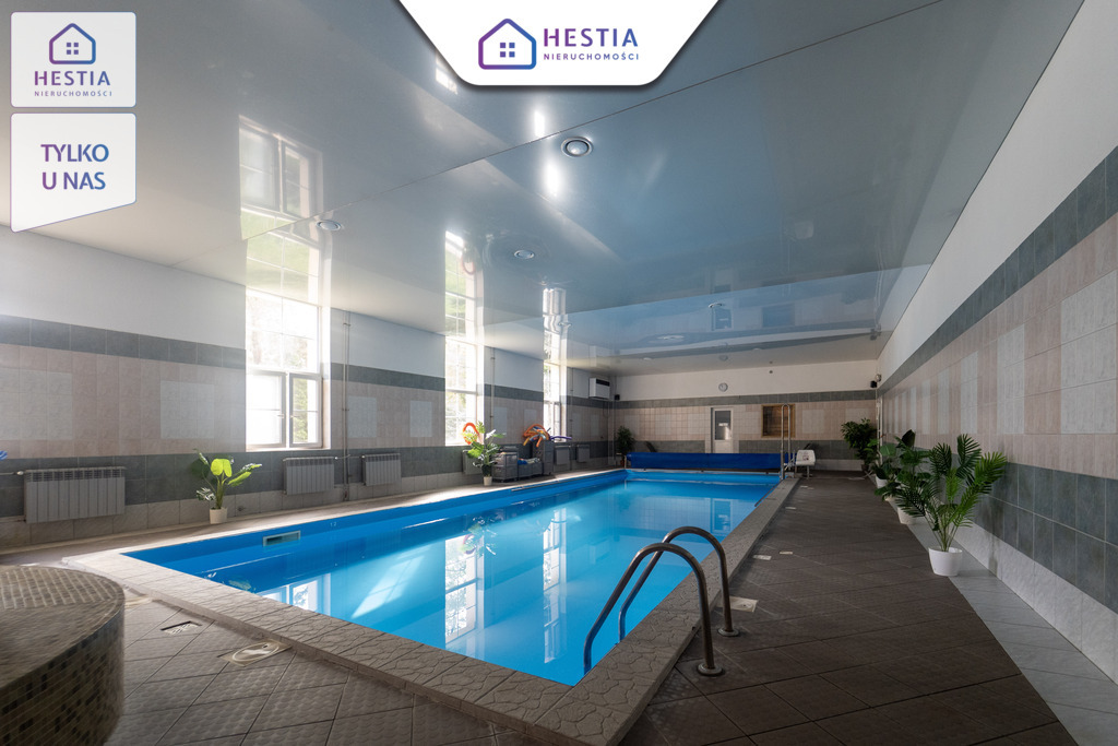 Kompleks Hotelowy z Basenem i SPA - Borne Sulinowo (9)