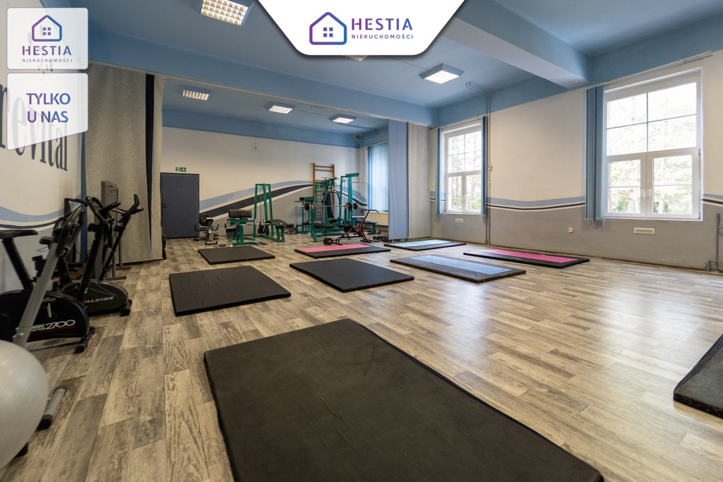 Kompleks Hotelowy z Basenem i SPA - Borne Sulinowo (10)