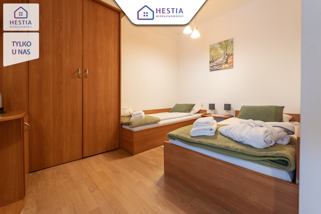 Kompleks Hotelowy z Basenem i SPA - Borne Sulinowo (25)
