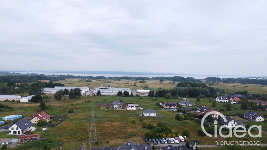 Działka 1336m2 Załom WZ za płotem (4)