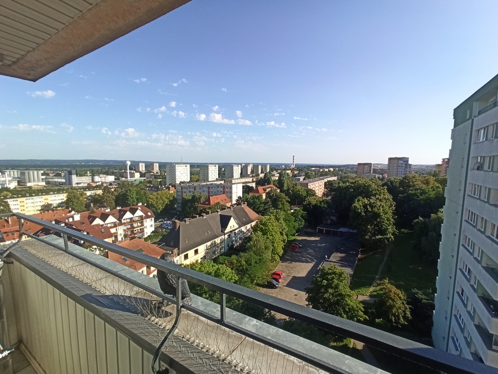 Wyposażone 2 pokoje, odrębna kuchnia, balkon! (11)