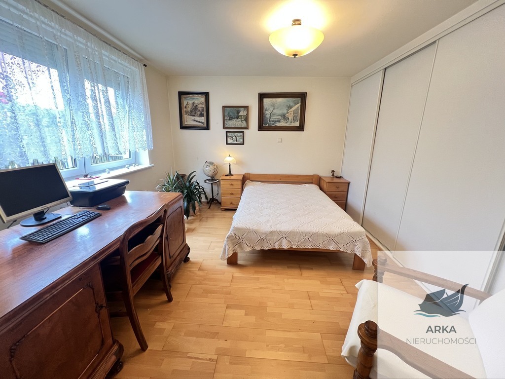 Dom wolnostojący na wynajem - Szczecin Pogodno II (8)
