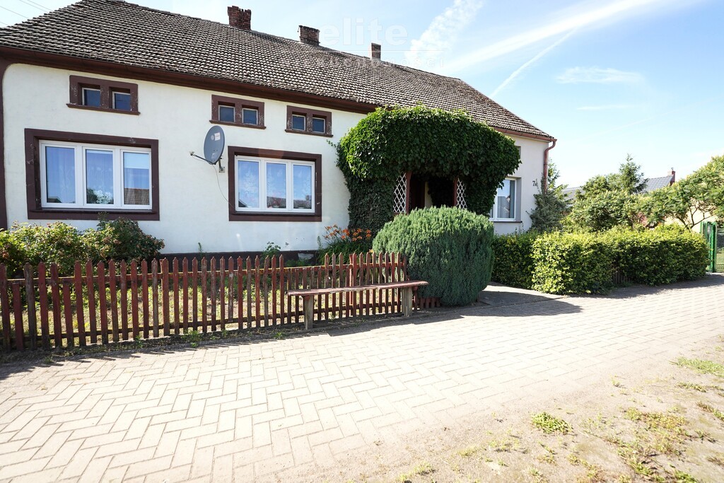 Okunica dom z potencjałem i dużą działką 2750 m2 (1)
