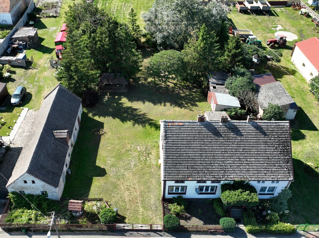 Okunica dom z potencjałem i dużą działką 2750 m2 (2)