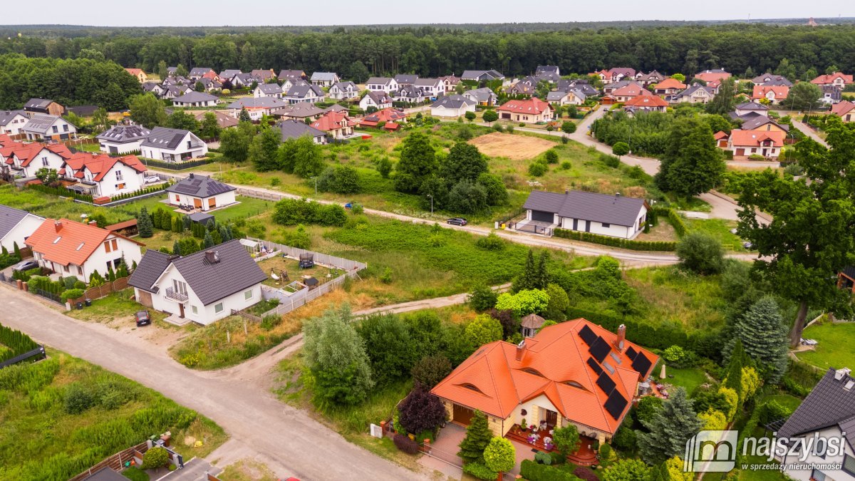 Goleniów-działka budowlana uzbrojona z WZ (10)