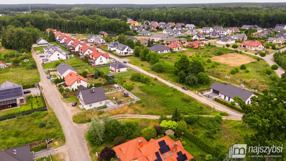 Goleniów-działka budowlana uzbrojona z WZ (11)