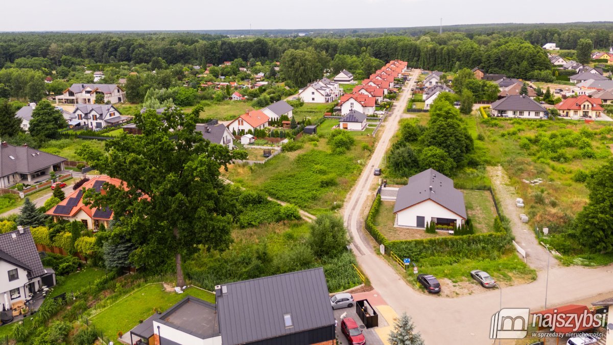 Goleniów-działka budowlana uzbrojona z WZ (12)