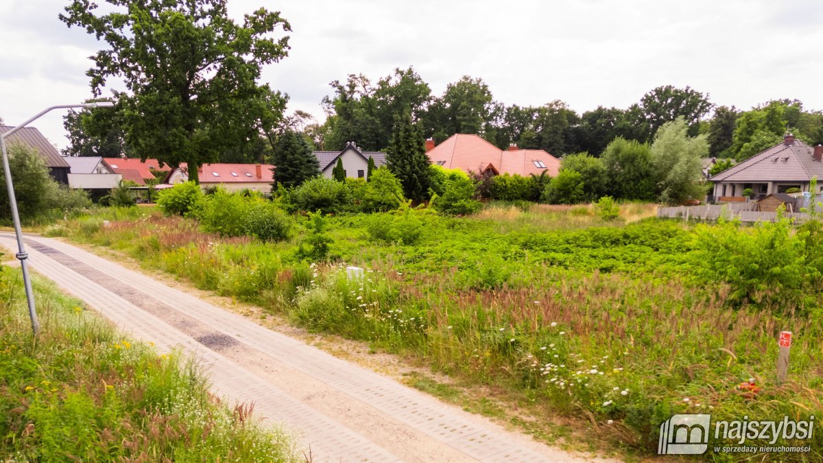 Goleniów-działka budowlana uzbrojona z WZ (14)