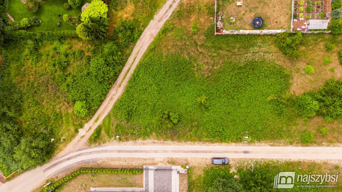 Goleniów-działka budowlana uzbrojona z WZ (15)