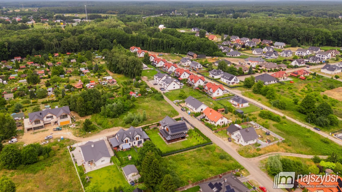 Goleniów-działka budowlana uzbrojona z WZ (16)