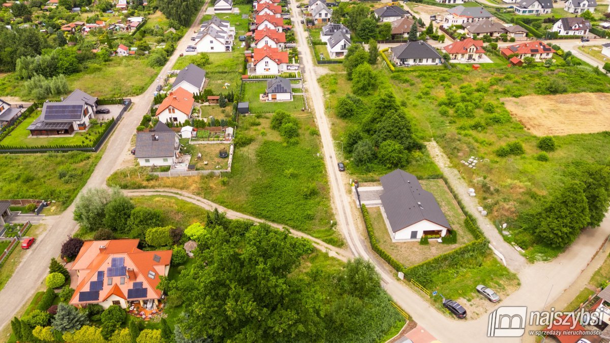 Goleniów-działka budowlana uzbrojona z WZ (17)