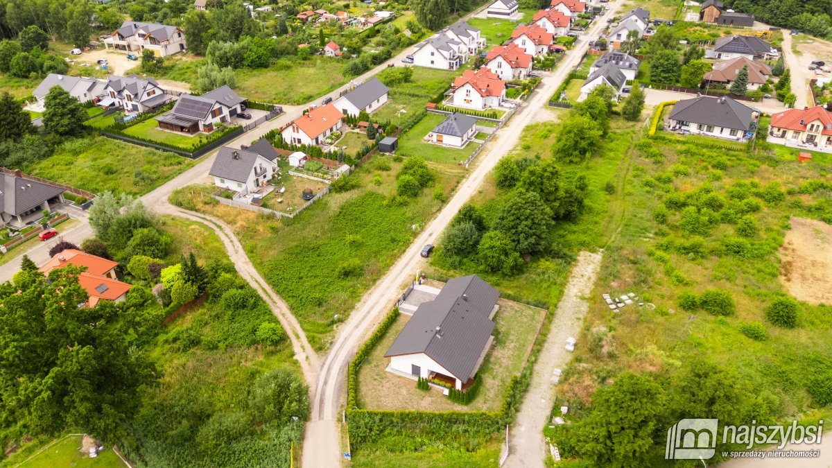 Goleniów-działka budowlana uzbrojona z WZ (18)