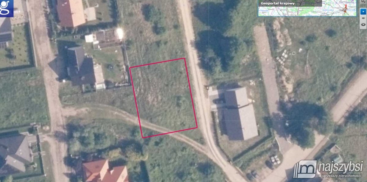 Goleniów-działka budowlana uzbrojona z WZ (21)