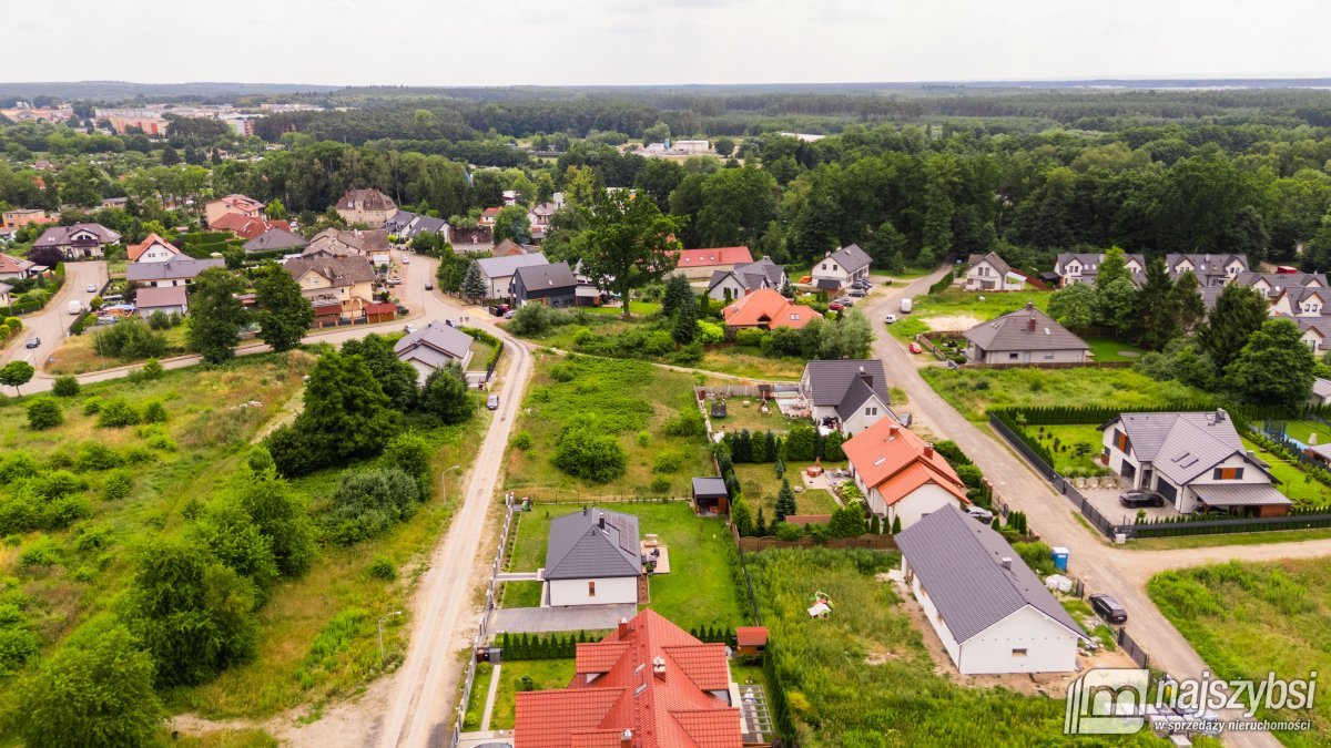 Goleniów-działka budowlana uzbrojona z WZ (5)
