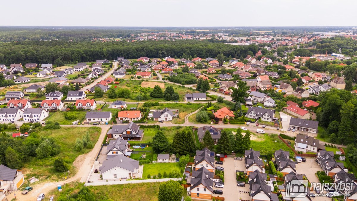 Goleniów-działka budowlana uzbrojona z WZ (6)