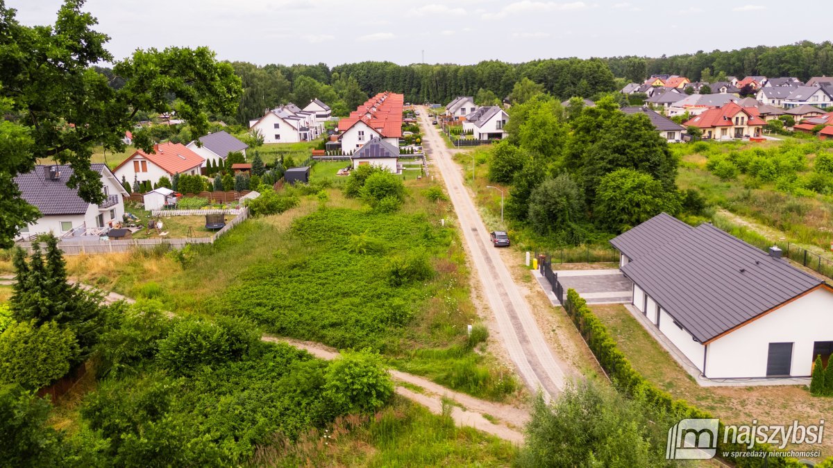 Goleniów-działka budowlana uzbrojona z WZ (9)