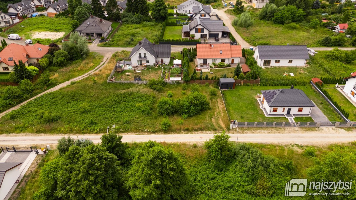 Goleniów- działka budowlana z mediami i WZ (10)
