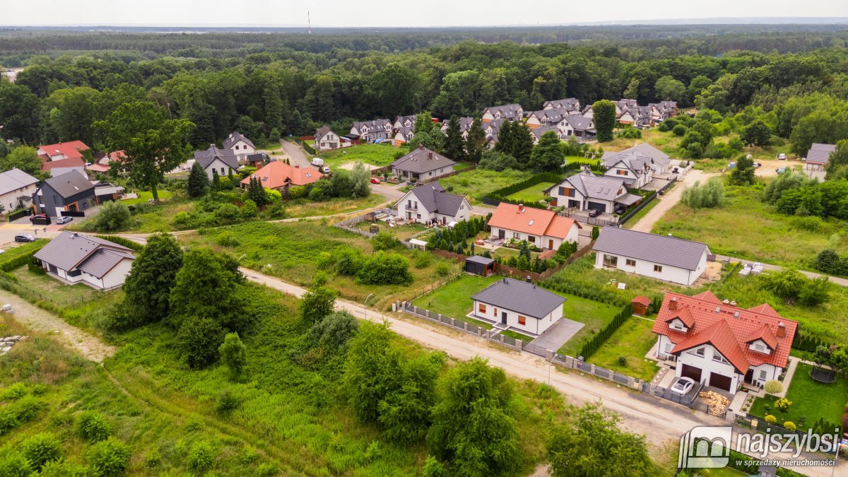Goleniów- działka budowlana z mediami i WZ (11)