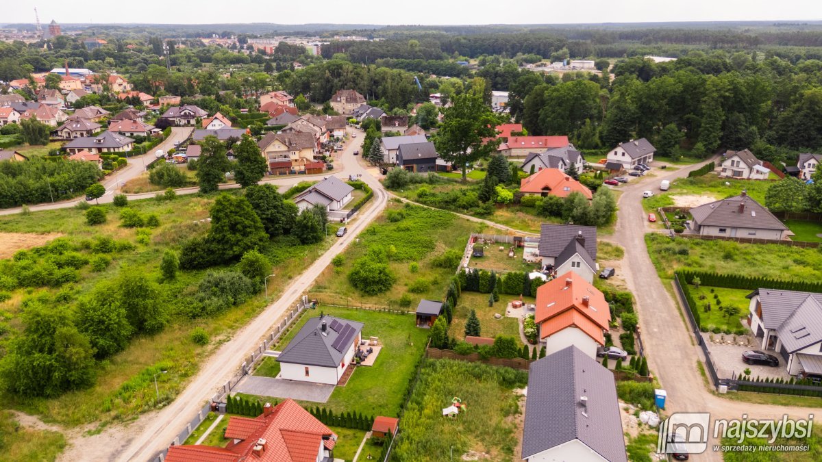 Goleniów- działka budowlana z mediami i WZ (13)