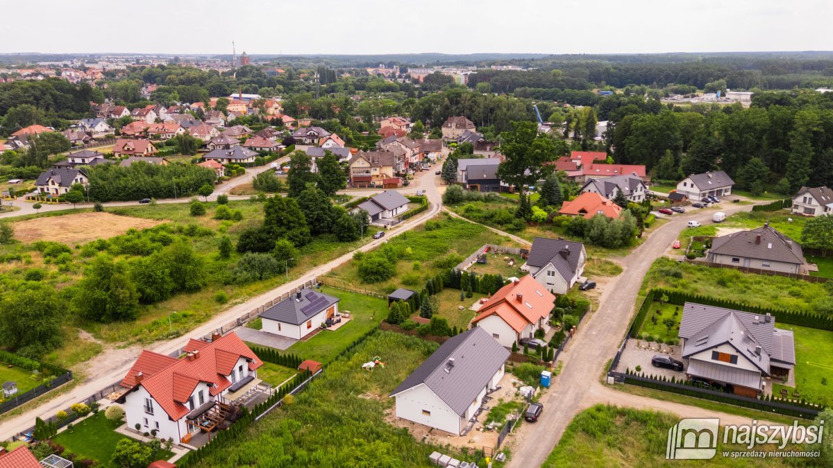 Goleniów- działka budowlana z mediami i WZ (14)
