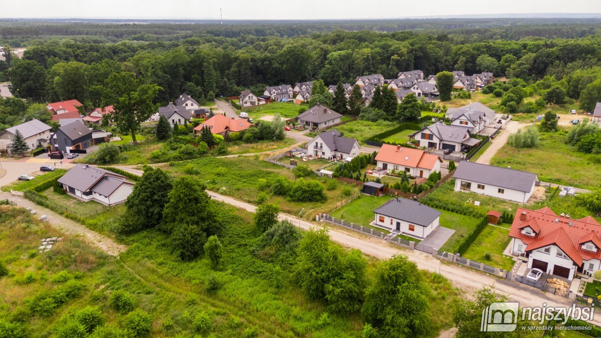 Goleniów- działka budowlana z mediami i WZ (6)