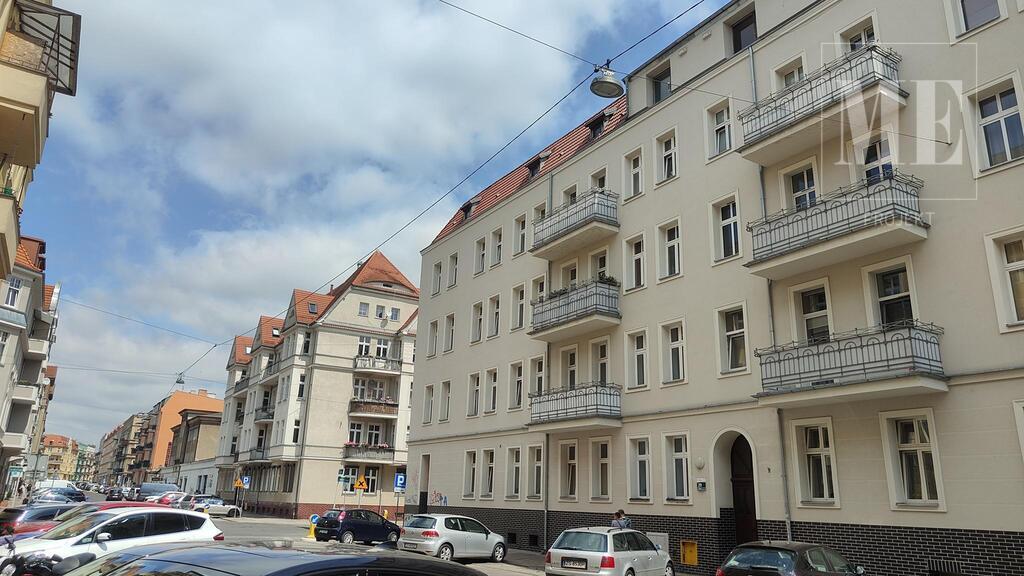 Duża kawalerka z balkonem Pocztowa Szczecin (15)