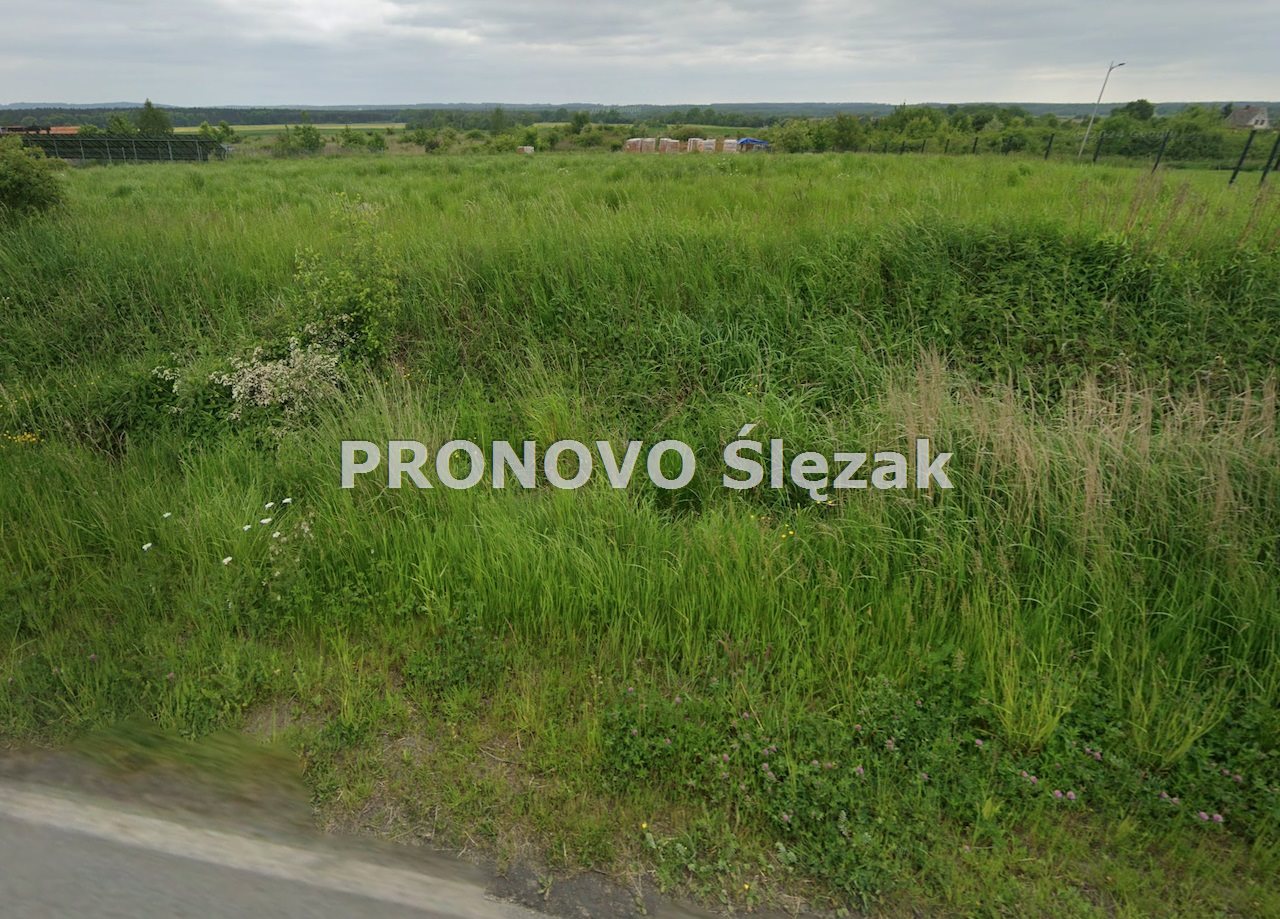 Działka budowlana 18 arów, Strupina, blisko PKP  (4)