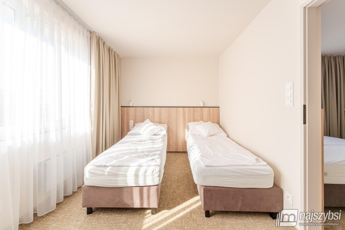 DŹWIRZYNO - GOTOWY BIZNES POKOJE NOCLEGOWE  (22)