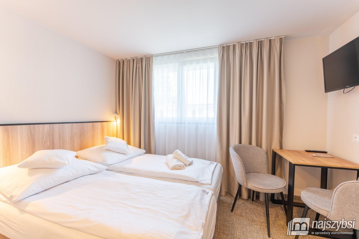 DŹWIRZYNO - GOTOWY BIZNES POKOJE NOCLEGOWE  (35)