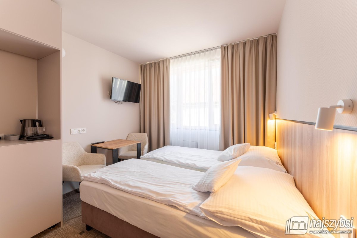 DŹWIRZYNO - GOTOWY BIZNES POKOJE NOCLEGOWE  (6)