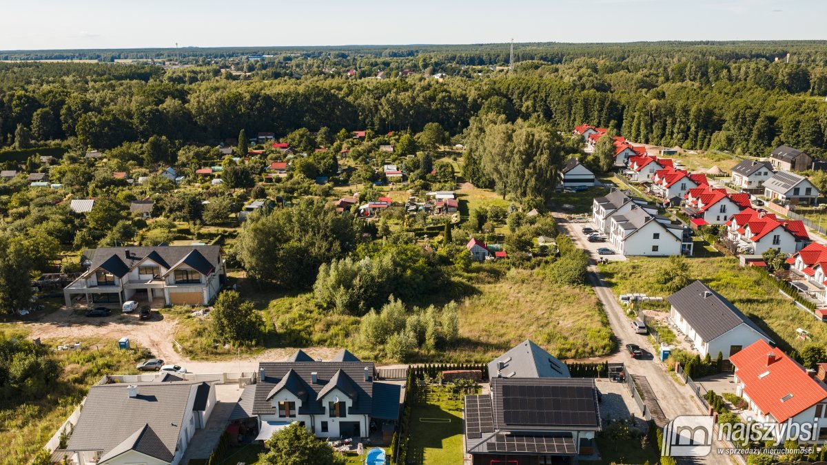 Goleniów - działka 948m2 z mediami lub trzy 3014m2 (11)