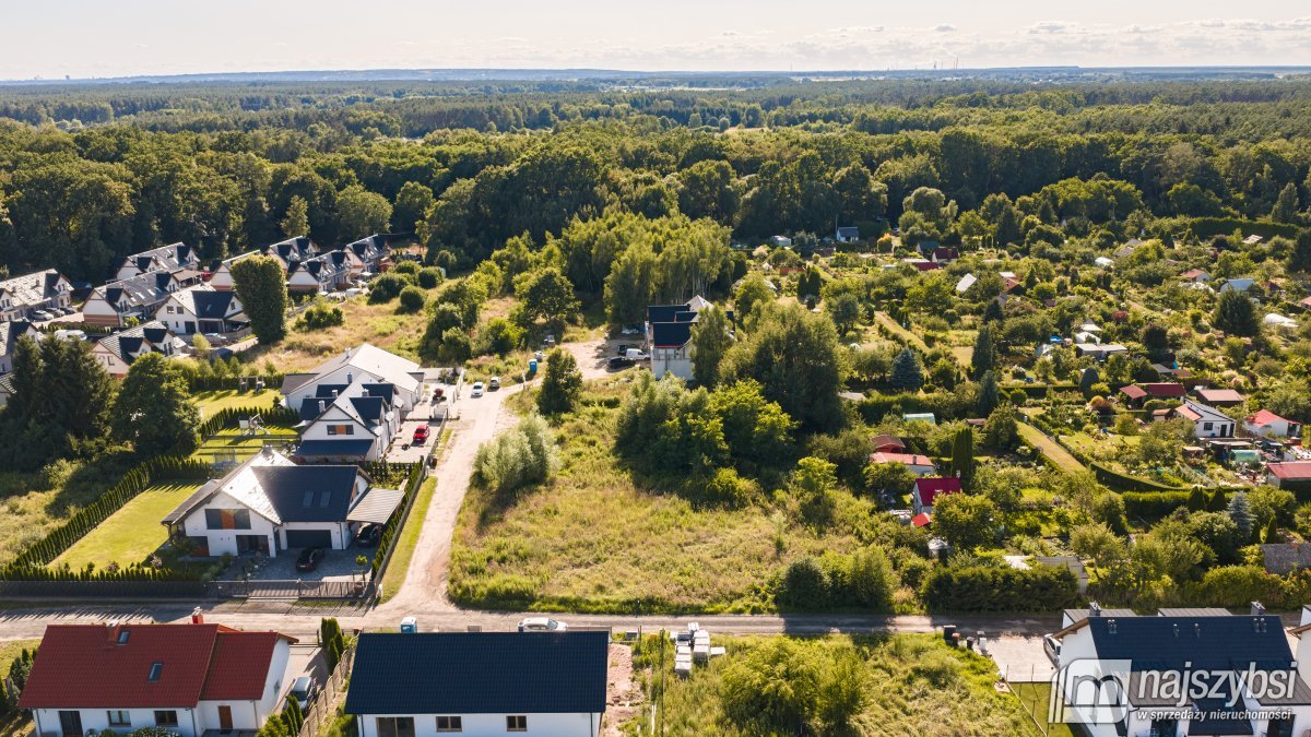 Goleniów - działka 948m2 z mediami lub trzy 3014m2 (12)