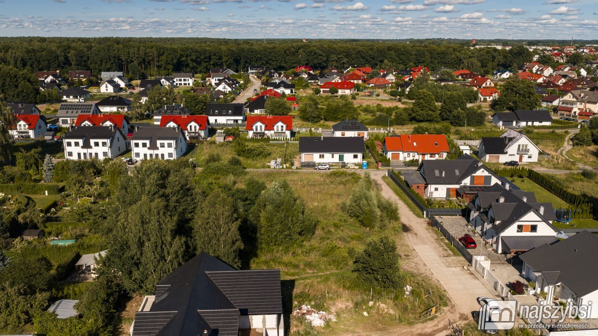 Goleniów - działka 948m2 z mediami lub trzy 3014m2 (13)