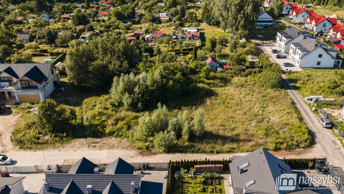 Goleniów - działka 948m2 z mediami lub trzy 3014m2 (14)