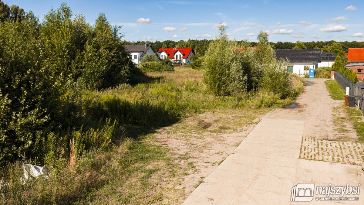 Goleniów - działka 948m2 z mediami lub trzy 3014m2 (5)