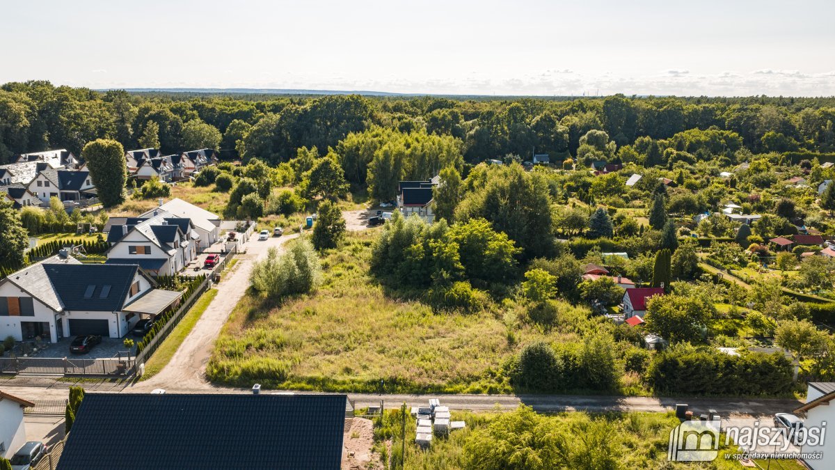 Goleniów - działka 948m2 z mediami lub trzy 3014m2 (6)