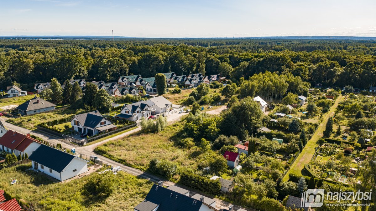 Goleniów - działka 948m2 z mediami lub trzy 3014m2 (7)