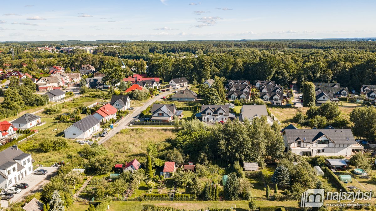 Goleniów - działka 948m2 z mediami lub trzy 3014m2 (8)