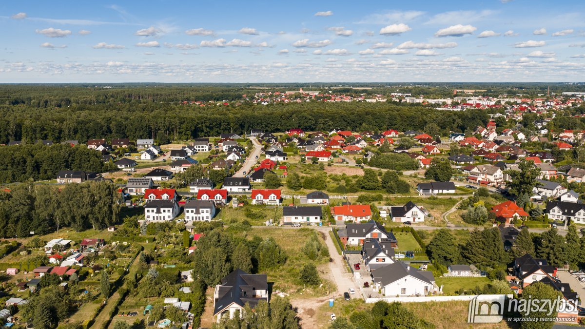 Goleniów - działka 948m2 z mediami lub trzy 3014m2 (9)