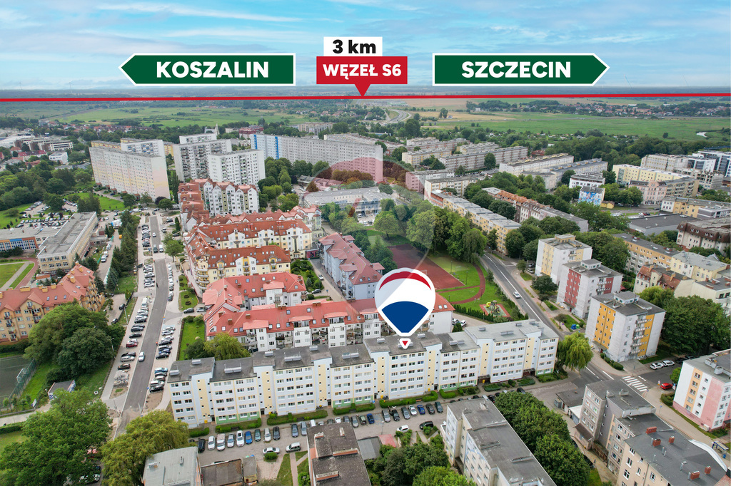 Mieszkanie blisko morza: Kołobrzeg! (16)